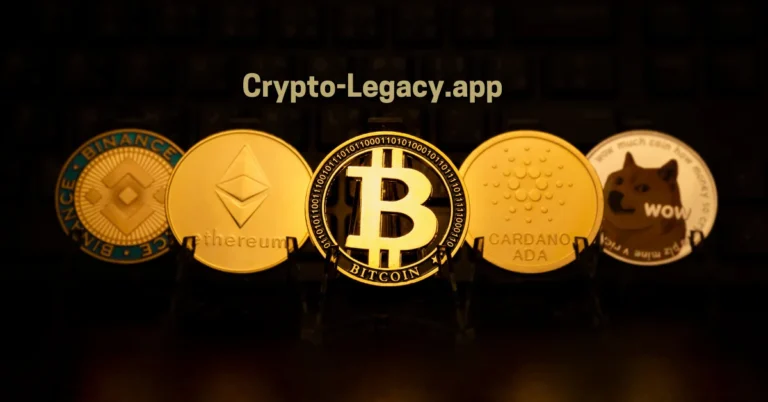 Crypto-Legacy.app