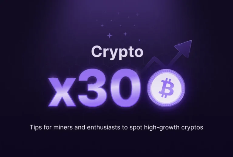 Crypto30x.com Dogecoin