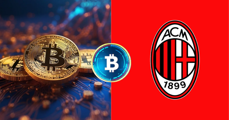 Crypto30x.com AC Milan