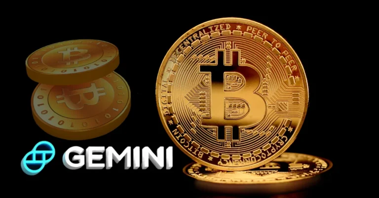 Crypto30x.com Gemini